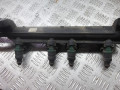 форсунка Volkswagen Golf 3 поколение 1999, 037906031AA - фото №3