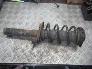 стойка передняя левая Volkswagen Golf 4 поколение 2006, 1T0413031DN