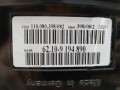 щиток приборов (приборная панель) BMW 5 серия E60/E61 [рестайлинг] 2010, 2.0 л., АКПП, универсал, 62116958600 - фото №5