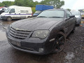 редуктор заднего моста Chrysler Crossfire 1 поколение 2005, 3.2 л., МКПП, купе, 05142715AA - фото №12