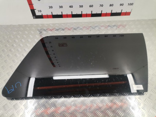 стекло кузовное боковое правое Ford Expedition 2 поколение U222 2006, 5.4 л., АКПП, внедорожник 5 дв., 2L1Z7829700BA