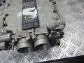 заслонка дроссельная Opel Omega B 1997, 3.0 л., 0280122014, 90411870 - фото №4
