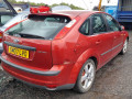 дверь передняя правая Ford Focus 2 поколение 2006, 1.6 л., МКПП, хетчбэк 5 дв., 1530169 - фото №9