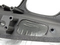 накладка на торпедо (консоль) Mazda Xedos 6 1 поколение 1992, 2.0 л., МКПП, седан, CA0655423 - фото №7