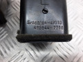 дефлектор обдува салона Toyota Prius 2 поколение 2007, 1.5 л., АКПП, хетчбэк 5 дв., 5506347010 - фото №3
