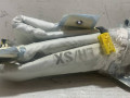 подушка безопасности боковая (шторка) Alfa Romeo 147 1 поколение 2002, 2.0 л., бензин, МКПП, хетчбэк 5 дв., 46811873, 7L021010012 - фото №5
