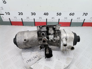 корпус масляного фильтра Volkswagen Touran 1 поколение 2003, 1.9 л., МКПП, минивэн, 045115389H