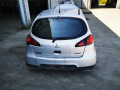 дверь передняя левая Mitsubishi Colt 6 поколение (Z30) [рестайлинг] 2010, 1.1 л., МКПП, хетчбэк 3 дв., MN161883 - фото №13