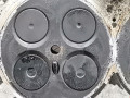 головка блока цилиндров BMW X3 E83 2006, 3.0 л., АКПП, внедорожник 5 дв., 11127806061 - фото №4