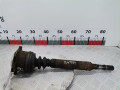полуось передняя левая (приводной вал, ШРУС) Volkswagen Passat B5 2000, 1.6 л., АКПП, универсал, 8D0407453AX - фото №7