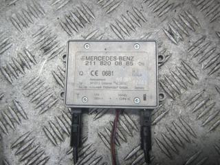усилитель антенны Mercedes-Benz C-Класс W203/S203/CL203 2003, 2.2 л., АКПП, универсал, 2118200885