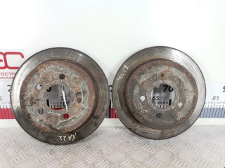 диск тормозной задний Mercedes-Benz M-Класс W163 1998, 3.2 л., АКПП, внедорожник 5 дв., A1634210112