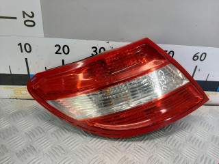 фонарь задний левый Mercedes-Benz C-Класс W204/S204 2008, 2.2 л., АКПП, седан, A2049068302