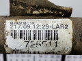 полуось передняя правая (приводной вал, ШРУС) Renault Megane 3 поколение 2009, 1.9 л., МКПП, универсал, 391001339R - фото №4