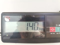 петля двери Skoda Octavia 1 поколение (A4) 1998, 1.6 л., МКПП, хетчбэк 5 дв., 4B0833411A - фото №3