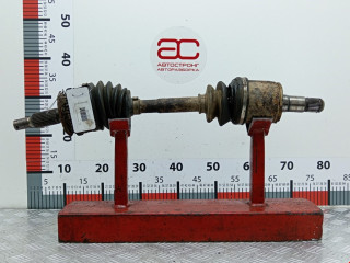 полуось передняя левая (приводной вал, ШРУС) Mitsubishi L200 4 поколение 2008, 2.5 л., МКПП, пикап, 3815A307