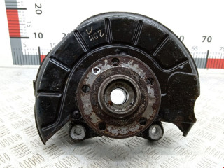 ступица передняя левая Volkswagen Passat B6 2010, 2.0 л., МКПП, седан, 3C0407253F