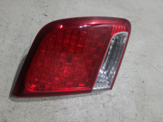 фонарь крышки багажника левый Kia Sorento 2 поколение 2010, 2.2 л., D4HB, дизель, 6МКПП, черный, внедорожник 5 дв., 924052P020