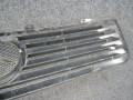 решетка радиатора Mercedes-Benz Vario W670 2002, A6706901389 - фото №8