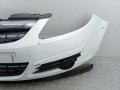 бампер передний Opel Corsa D 2010, 1.0 л., МКПП, хетчбэк 3 дв., 93189721 - фото №2