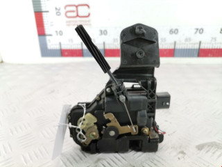 замок двери передней левой Volkswagen Passat B5 1997, 1.6 л., МКПП, универсал, 6X1837013H