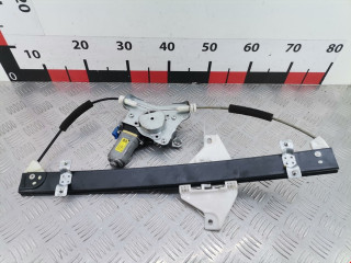 стеклоподъемник электрический передний левый Chevrolet Captiva 1 поколение 2010, 2.0 л., АКПП, внедорожник 5 дв., 96624332
