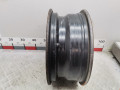 Диск колесный штампованный (железо) Volkswagen Passat B5 2001, 1.9 л., МКПП, универсал, 4B0601027 - фото №3