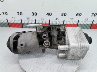 корпус масляного фильтра Volkswagen Golf 5 поколение 2007, 2.0 л., МКПП, хетчбэк 5 дв., 045115389H