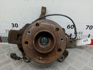 ступица передняя правая Renault Scenic 3 поколение 2012, 1.9 л., МКПП, минивэн