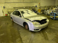 подушка безопасности водителя Ford Mondeo 3 поколение 2002, 3.0 л., МКПП, седан, 2S7YF042B85AAW - фото №10