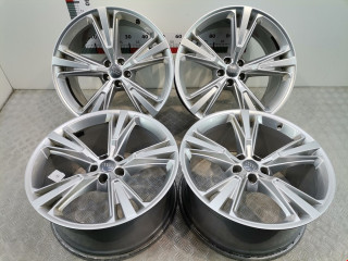 диск литой Audi 2020, 3.0 л., АКПП, внедорожник 5 дв., 4M8601025H