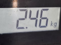 суппорт задний левый Mitsubishi Outlander 2 поколение 2007, 2.0 л., МКПП, внедорожник 5 дв., MN116309 - фото №6
