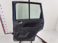 дверь задняя правая Ford Fiesta 5 поколение [рестайлинг] 2006, 1.3 л., МКПП, хетчбэк 5 дв., 1692525 - фото №7