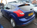комплект накладок на пороги (внутренние) Ford Focus 3 поколение 2014, 1.0 л., МКПП, хетчбэк 5 дв., 1747490 - фото №11
