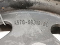 шкив коленвала Peugeot 407 1 поколение 2006, 2.7 л., АКПП, седан, 0515R6 - фото №4