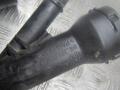 фланец (тройник) системы охлаждения Volkswagen Golf 7 поколение 2014, 1.6 л., 04L121026Q, 04L121111H - фото №3