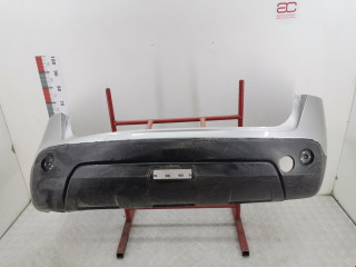 бампер задний Nissan Qashqai 1 поколение [рестайлинг] 2010, 85022JD00H