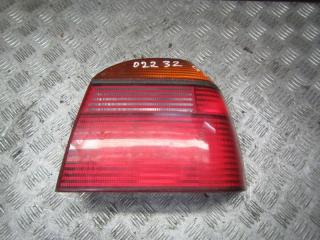 фонарь задний правый Volkswagen Golf 3 поколение 1994, 1.6 л., МКПП, хетчбэк 5 дв.
