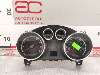 щиток приборов (приборная панель) Opel Meriva 2 поколение (B) 2011, 1.4 л., МКПП, минивэн, 13346176