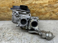 клапан EGR Toyota Land Cruiser Prado J150 [2-й рестайлинг] 2018, 2.8 л., дизель, 2580011010, 1501000430 - фото №3