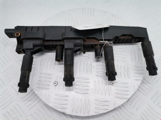 катушка зажигания Mercedes-Benz Vaneo W414 2002, 1.6 л., МКПП, минивэн, A0001501380
