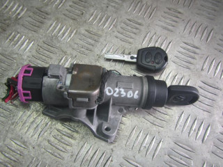 замок зажигания Volkswagen Fox 3 поколение 2010, 1.2 л., МКПП, хетчбэк 5 дв., 4B0905851Q