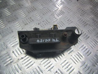 ручка крышки багажника Volkswagen Transporter T4 2000, 2.4 л., МКПП, микроавтобус, 701829239E