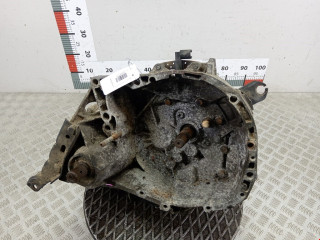 КПП механическая (МКПП) Renault Kangoo 1 поколение 2000, 1.4 л., МКПП, фургон, JB3169
