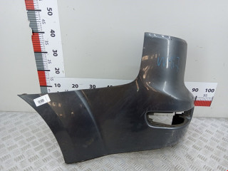 Клык бампера Mitsubishi Outlander 2 поколение 2007, 2.0 л., МКПП, внедорожник 5 дв., 6410A217HA
