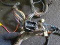 проводка Volkswagen Transporter T4 1998, 2.5 л. - фото №4