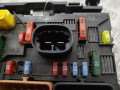 Блок управления BCM (Body Control Module) Peugeot 307 1 поколение [рестайлинг] 2006, 1.6 л., МКПП, универсал, 9661087080 - фото №4