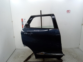 дверь задняя правая Renault Captur 1 поколение 2013, 0.9 л., МКПП, внедорожник 5 дв., 821000283R