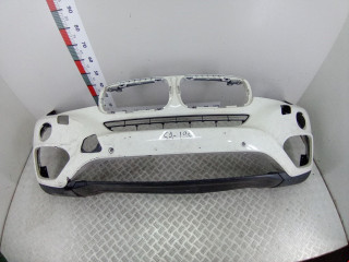 бампер передний BMW X6 F16 2018, 4.4 л., МКПП, внедорожник 5 дв., 51117319795