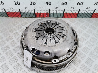 маховик Ford Fusion 1 поколение 2002, 1.4 л., МКПП, минивэн, 1303468